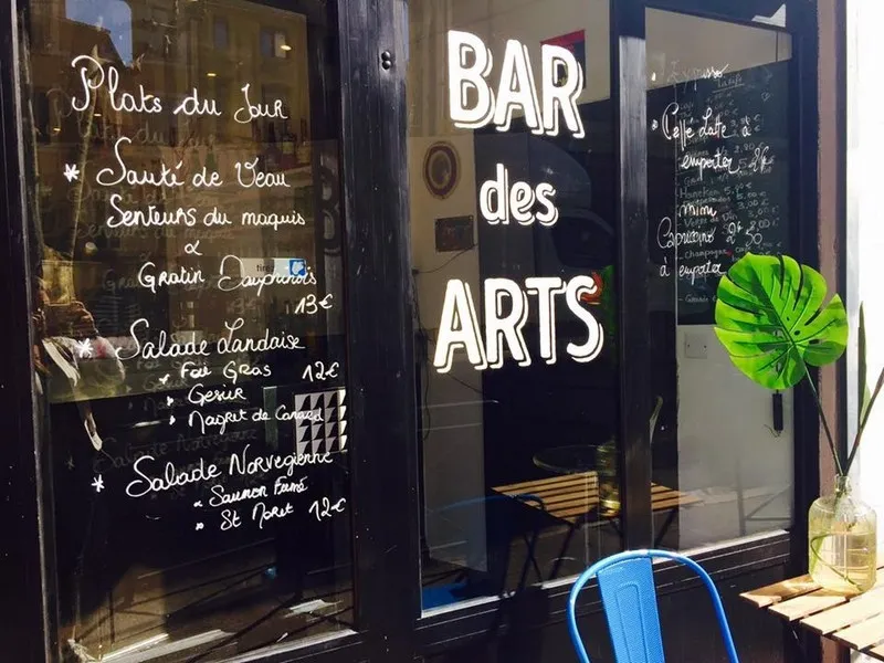 Image qui illustre: Brasserie Du Bar Des Arts à Aix-en-Provence - 1