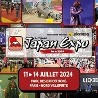 Image qui illustre: Japan Expo Paris 23ème Impact - Forfait 4 Jours à Villepinte - 0
