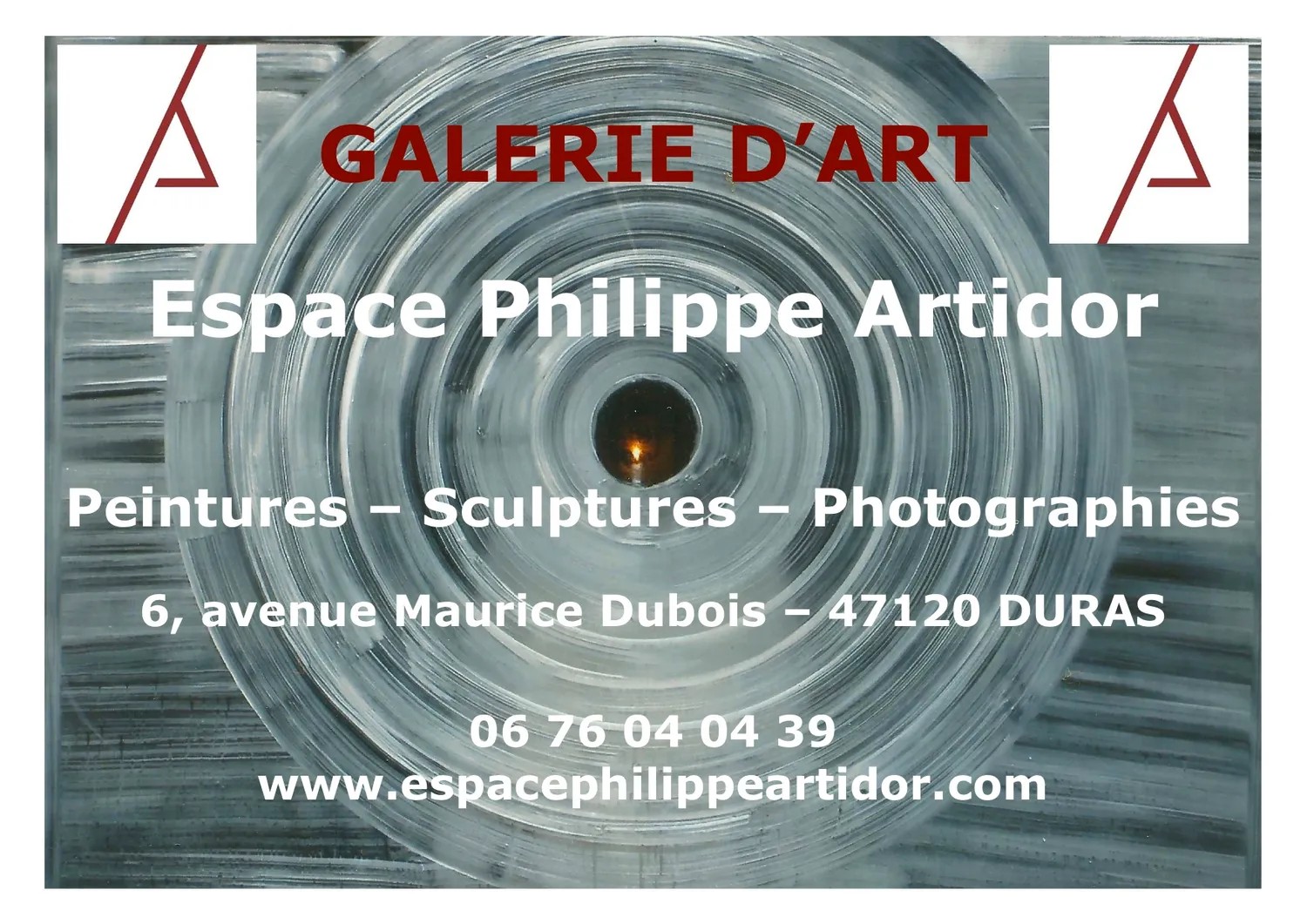 Image qui illustre: Exposition Photographique De François Le Diascorn - Les Arbres Improbables à Duras - 0