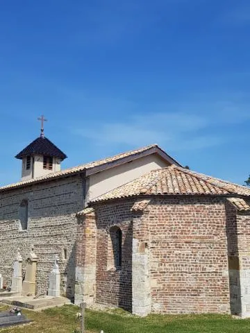 Image qui illustre: Eglise Sainte Olive