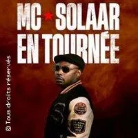 Image qui illustre: Mc Solaar - Tournée