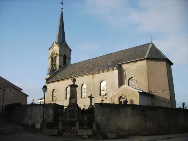 Image qui illustre: Découvrez une église au charme intemporel