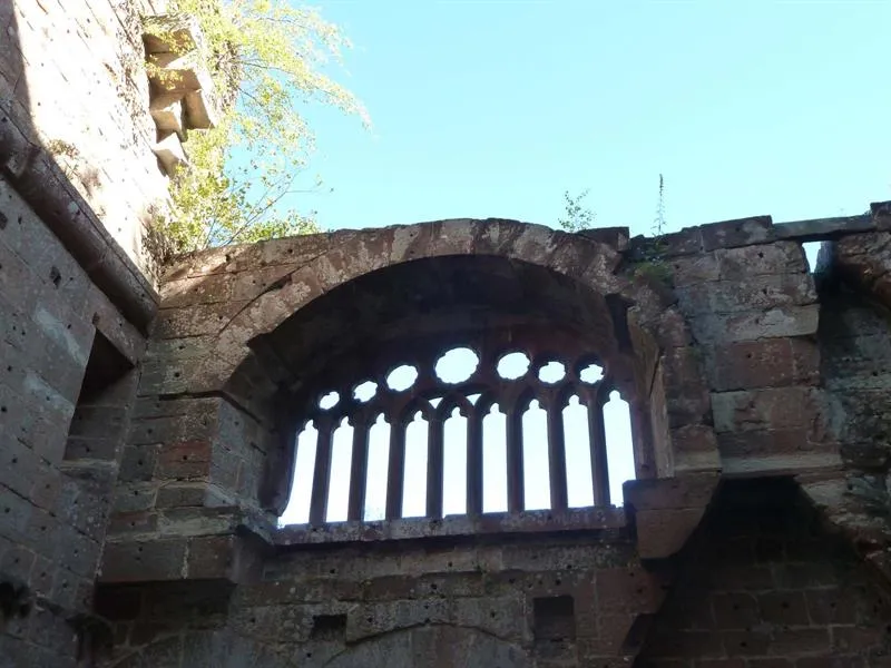 Image qui illustre: Visite Des Ruines Du Château De La Wasenbourg à Niederbronn-les-Bains - 0