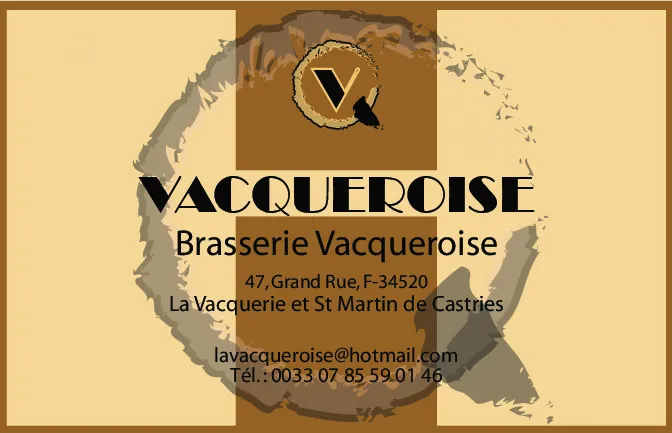 Image qui illustre: Brasserie La Vacqueroise à La Vacquerie-et-Saint-Martin-de-Castries - 0