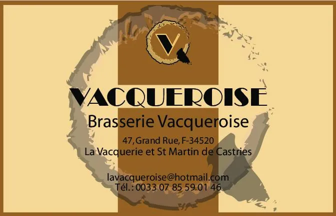 Image qui illustre: Brasserie La Vacqueroise