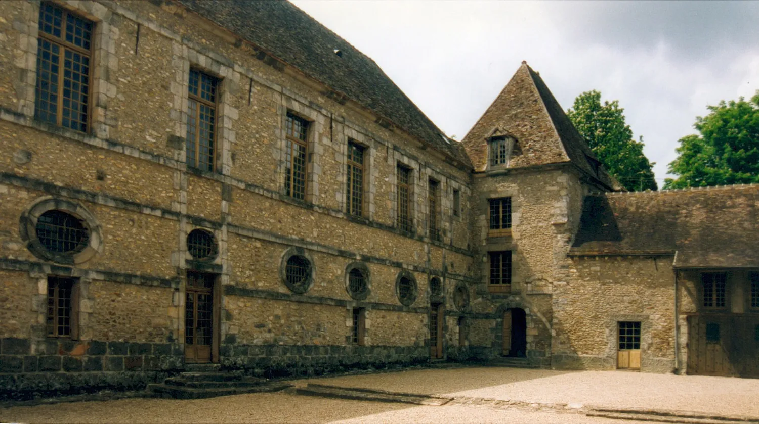 Image qui illustre: Château et Parc de Villeconin à Villeconin - 0