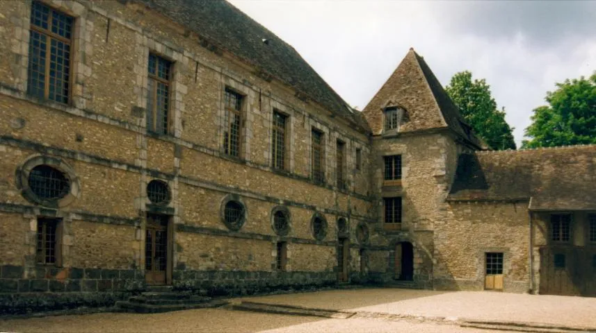 Image qui illustre: Château et Parc de Villeconin