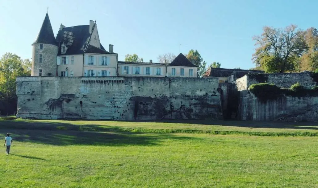 Image qui illustre: Château de Montastruc