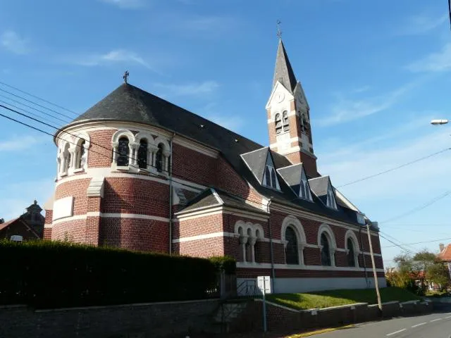 Image qui illustre: Eglise Saint-géry De Flesquières