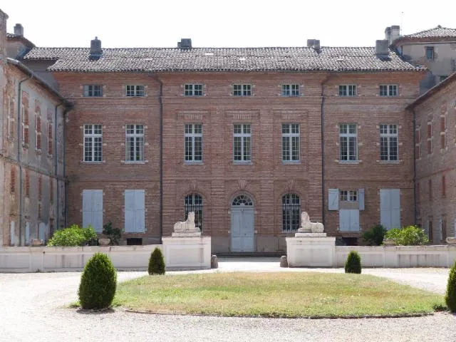 Image qui illustre: Château De Saint Géry