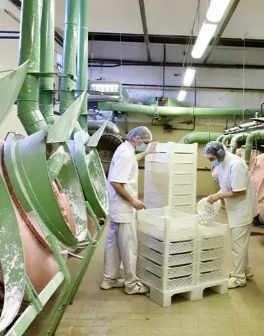 Image qui illustre: Visite commentée de la Confiserie