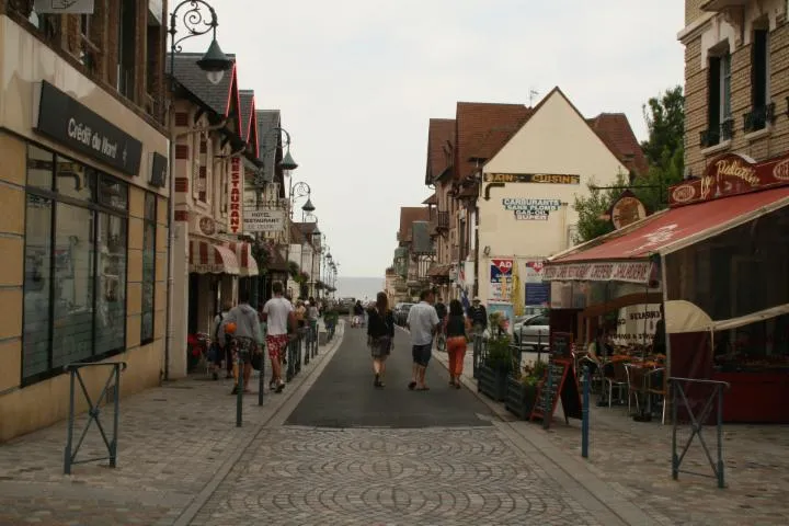 Image qui illustre: La ville du Touquet-Paris-Plage