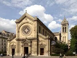Image qui illustre: Église Notre-Dame-des-Champs à Paris - 0