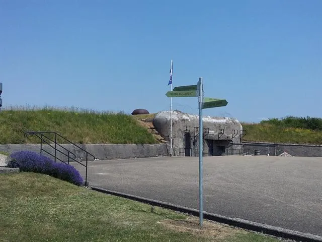 Image qui illustre: Fort Casso - Ouvrage De La Ligne Maginot