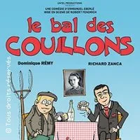 Image qui illustre: Le Bal des Couillons - Tournée à Bourges - 0