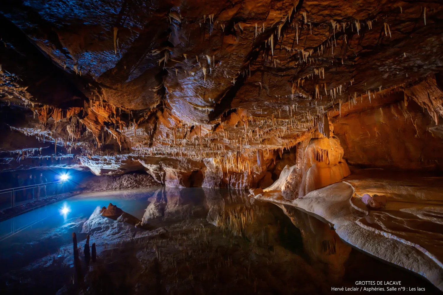 Image qui illustre: Grottes De Lacave à Lacave - 0