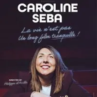 Image qui illustre: Caroline Seba à Paris - 0