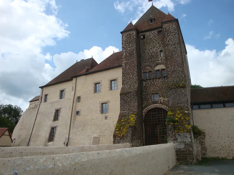 Image qui illustre: Château De Senonches - Forêt D’histoires à Senonches - 0