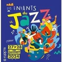 Image qui illustre: Enfants du Jazz - 25e édition