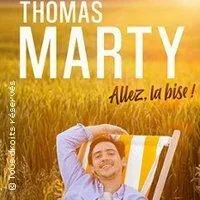 Image qui illustre: Thomas Marty - Allez, la Bise ! Tournée