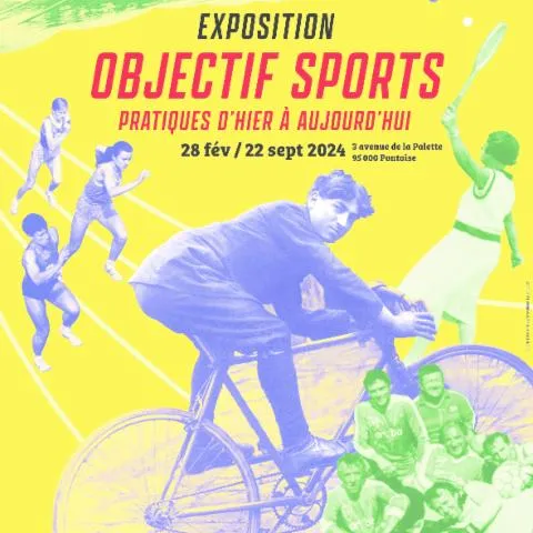 Image qui illustre: Objectif Sports  : dernier week-end d'exposition