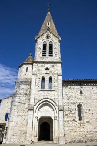 Image qui illustre: Découverte de l'église Saint-Sauveur