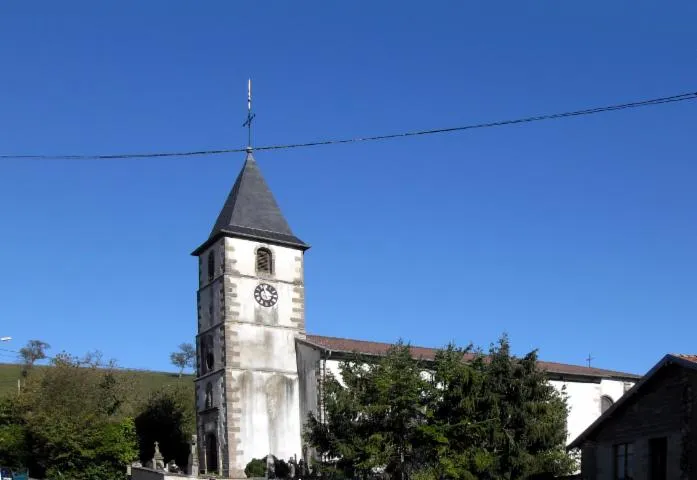 Image qui illustre: Eglise Saint Rémi