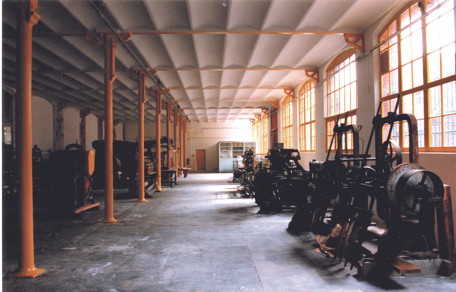 Image qui illustre: Visite guidée : les chaudières de l’usine Fraenckel Herzog : un siècle d’histoire textile à Elbeuf - 0