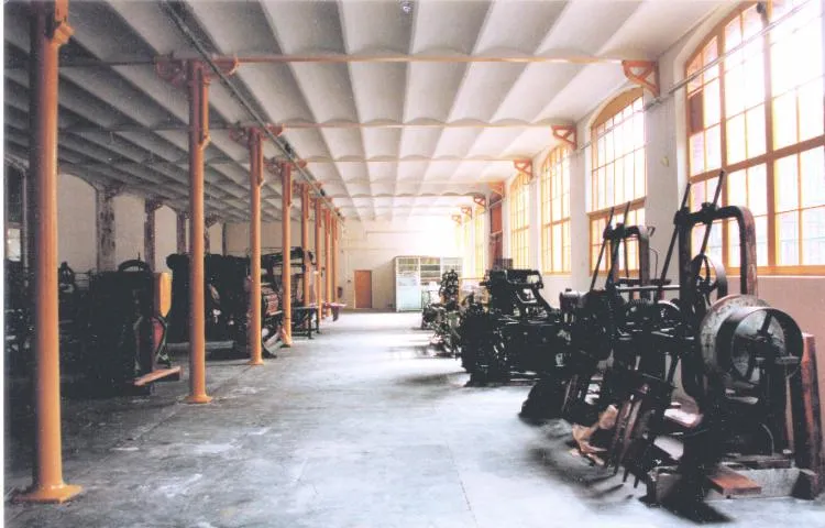Image qui illustre: Visite guidée : les chaudières de l’usine Fraenckel Herzog : un siècle d’histoire textile