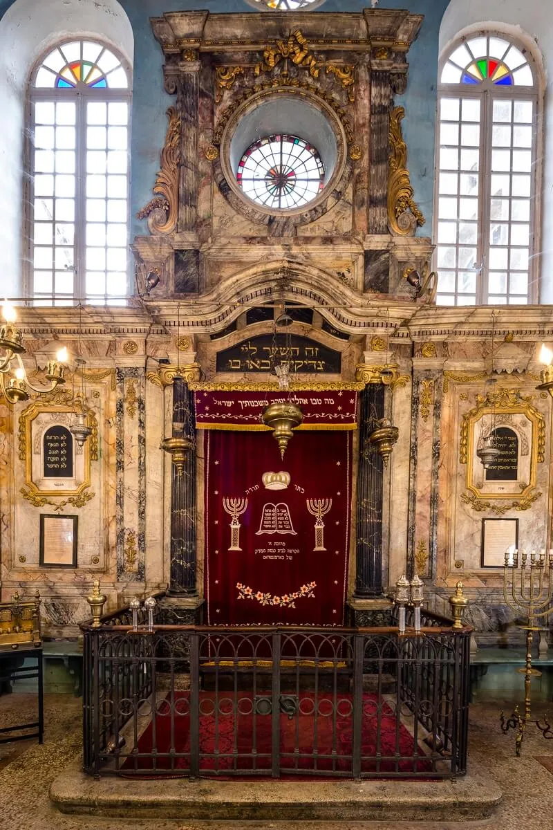 Image qui illustre: Synagogue de Carpentras à Carpentras - 2