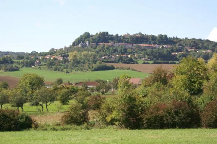 Image qui illustre: Village de Prény