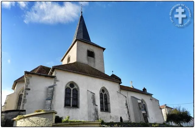 Image qui illustre: Eglise Sainte-Libaire