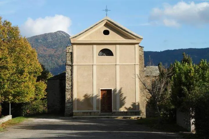 Image qui illustre: Église Saint-André 