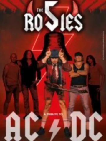Image qui illustre: The 5 Rosies - Highway To Hell Tour
