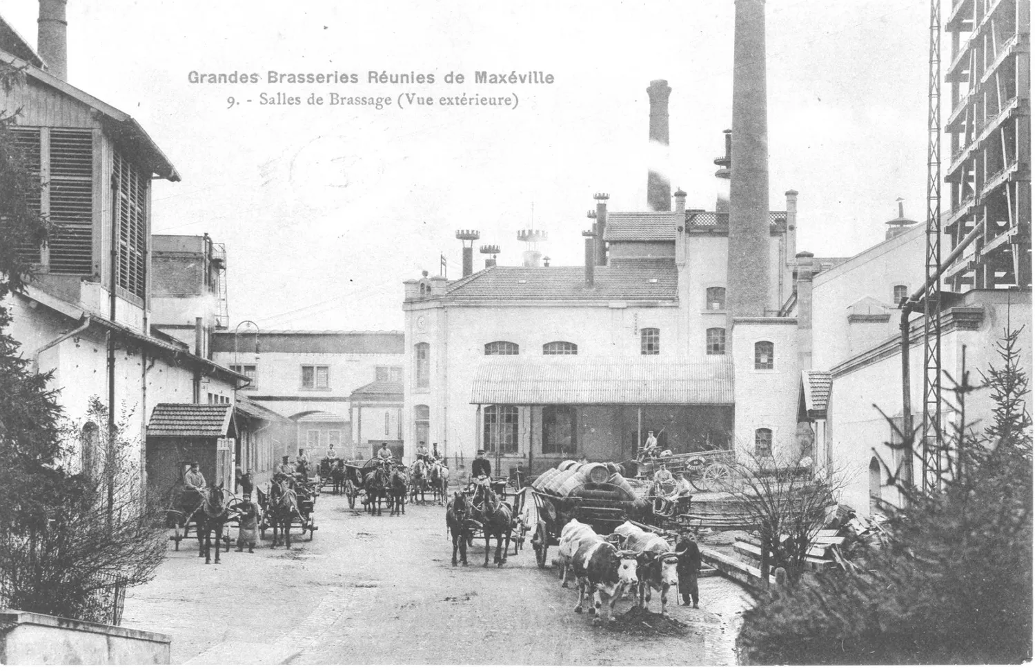 Image qui illustre: Les Brasseries de Maxéville à Maxéville - 1