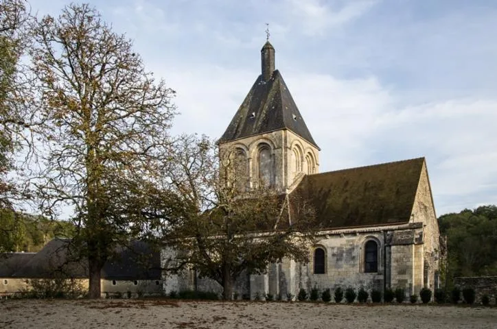 Image qui illustre: Eglise Romane Notre-dame De Gargilesse