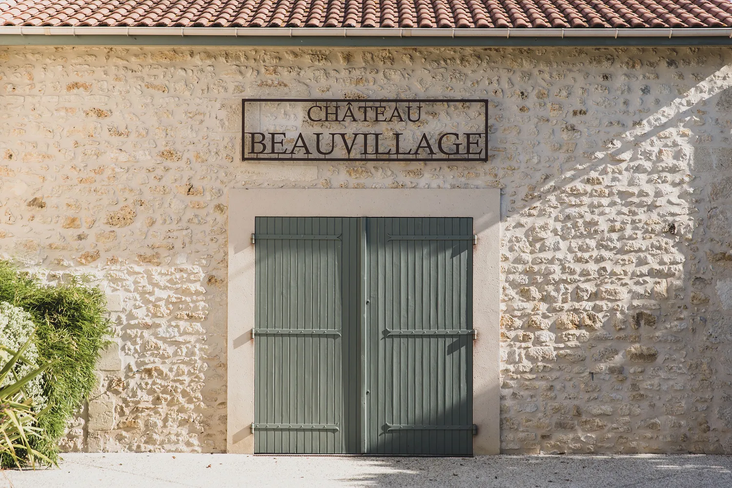 Image qui illustre: Château Beauvillage à Couquèques - 2