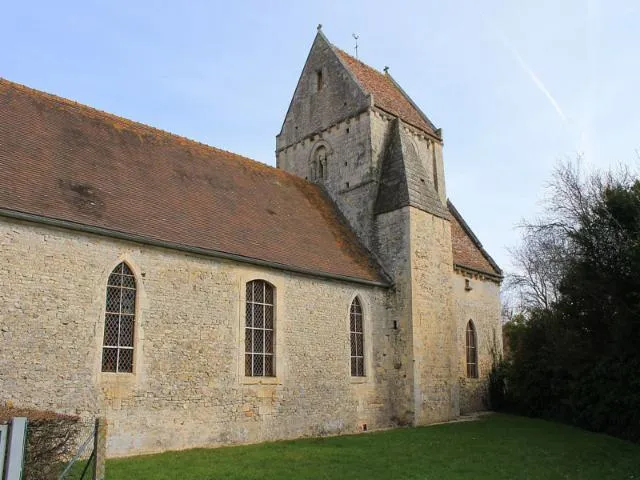Image qui illustre: Eglise Saint-lô (XI Siècle)