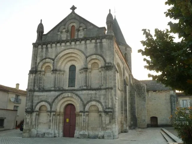 Image qui illustre: Eglise Sainte Eulalie