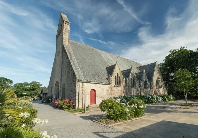 Image qui illustre: Visite du patrimoine religieux de Fouesnant-les Glénan