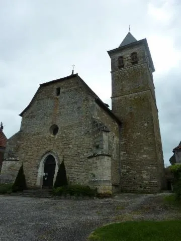 Image qui illustre: Visite libre de l'église de Saint-Hilaire