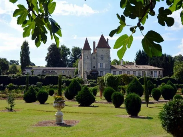 Image qui illustre: Château De Malvirade