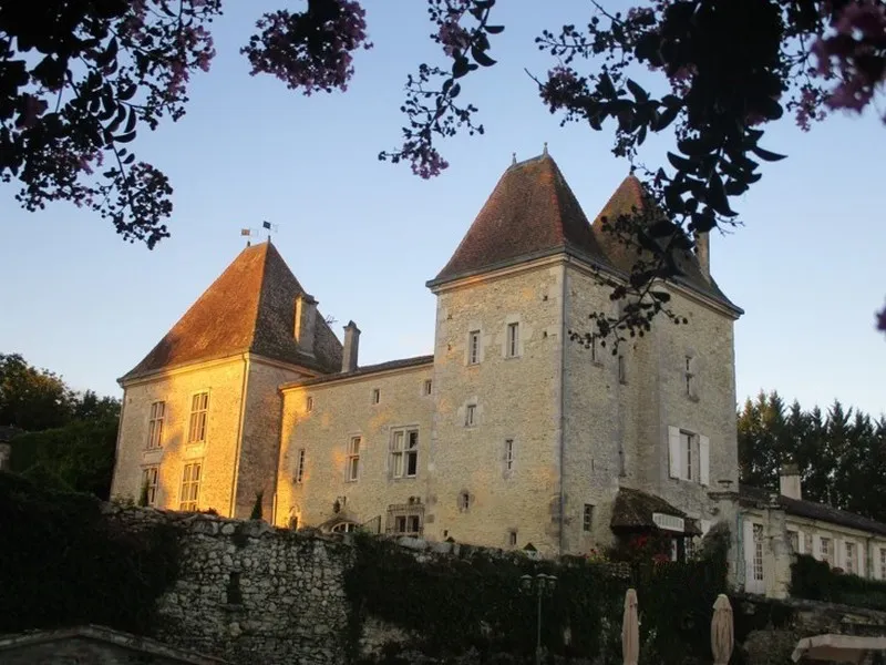 Image qui illustre: Château De Malvirade à Grézet-Cavagnan - 2