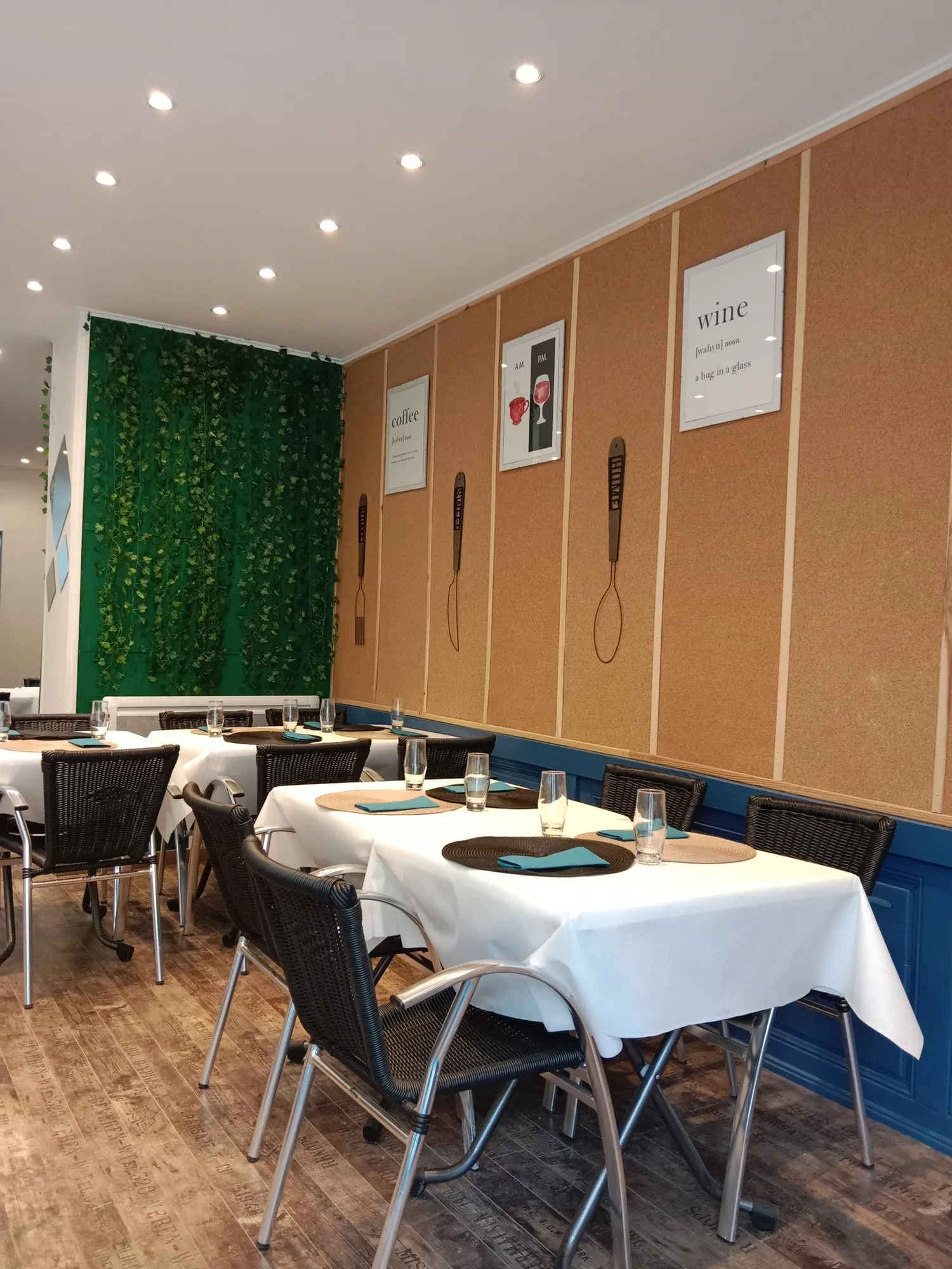 Image qui illustre: Restaurant On Ne Me Dit Pas Non à Lunéville - 1