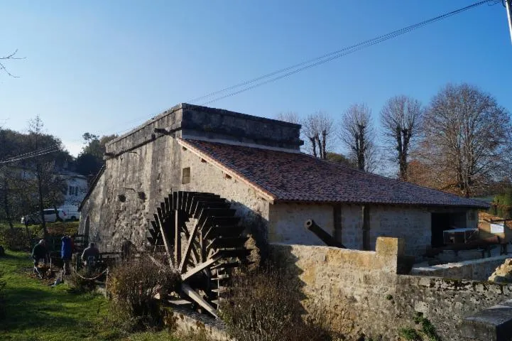 Image qui illustre: Visite guidée de la forge royale de Forgeneuve