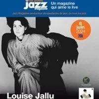 Image qui illustre: Louise Jallu - Les Concerts Jazz Magazine