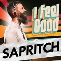 Image qui illustre: Sapritch - I Feel Good