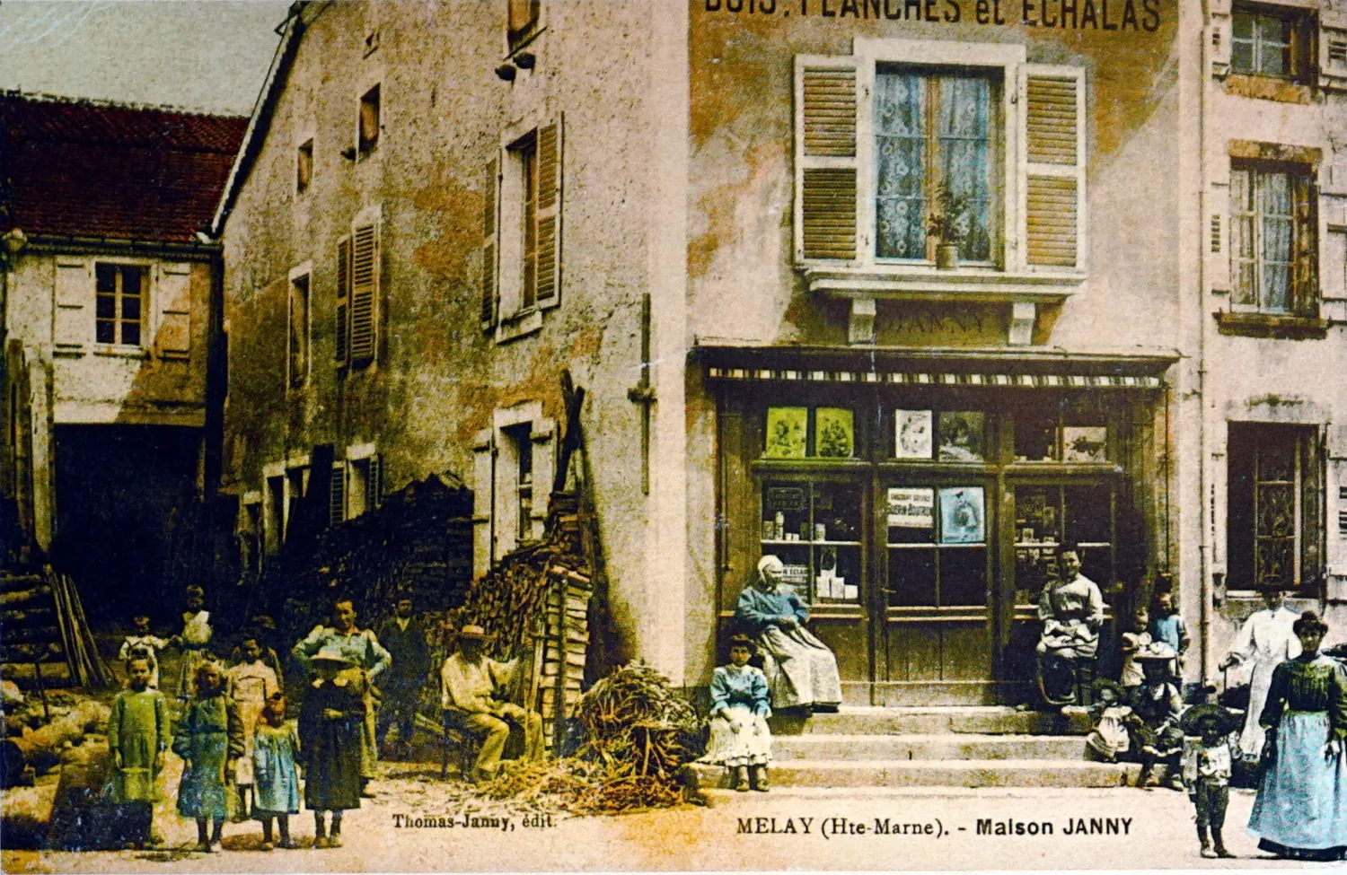 Image qui illustre: Mairie De Melay à Melay - 0