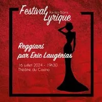 Image qui illustre: Festival Lyrique 2024 à Aix-les-Bains - 0