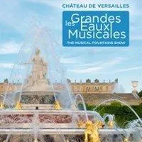 Image qui illustre: Les Grandes Eaux Musicales du Château de Versailles
